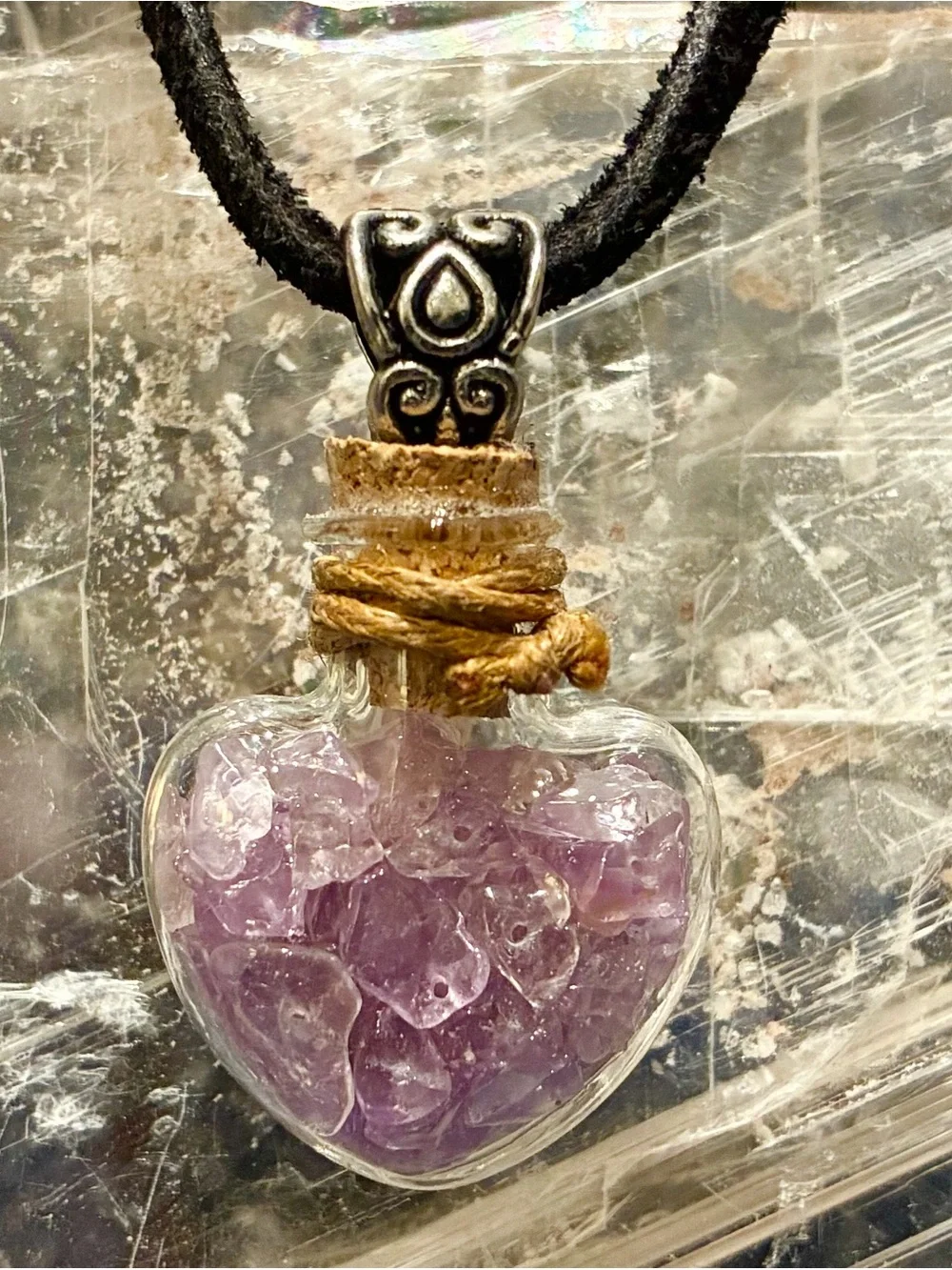 N/A handcrafted heart